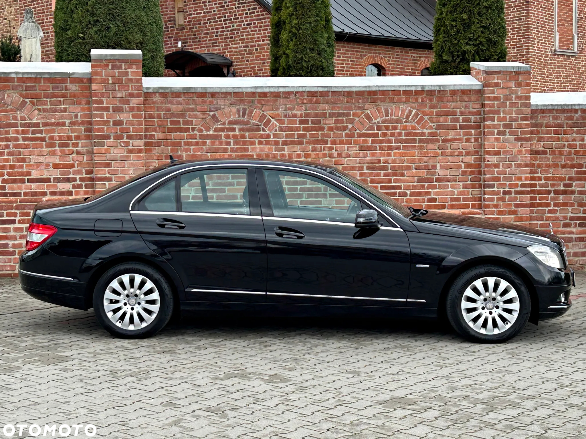 Mercedes-Benz Klasa C - 20
