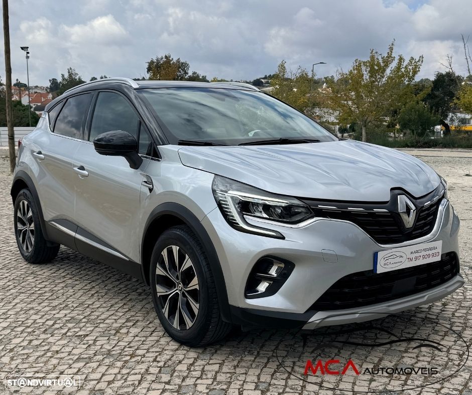 Renault Captur 1.0 TCe Techno - 3