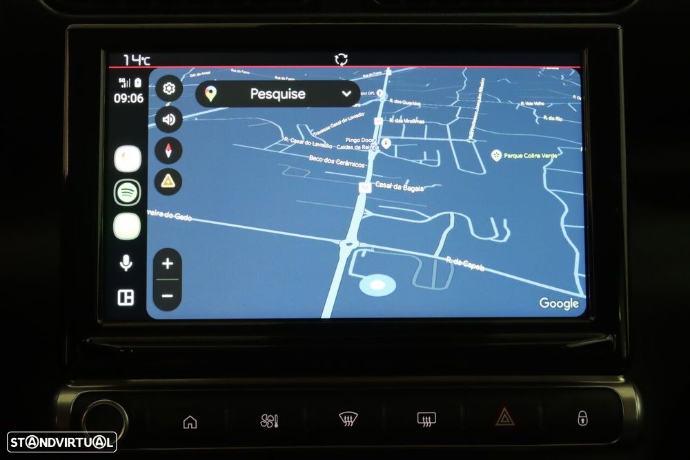 Citroën C3 Aircross 1.2 PureTech Shine EAT6 - 18