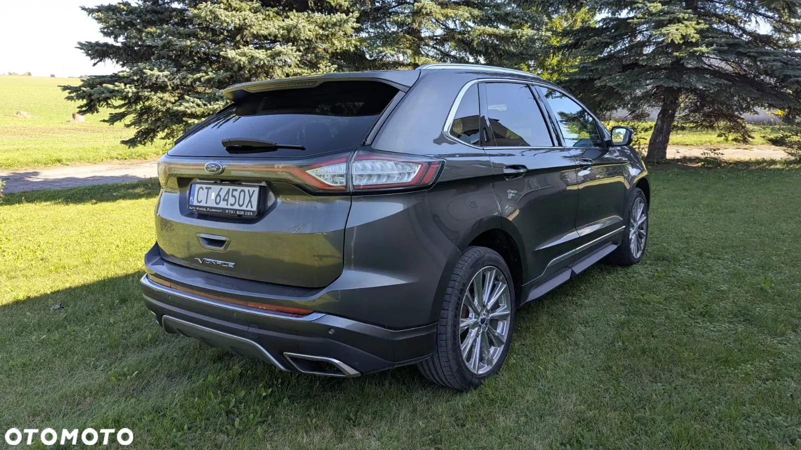 Ford Edge 2.0 TDCi Bi-Turbo 4x4 Vignale - 2