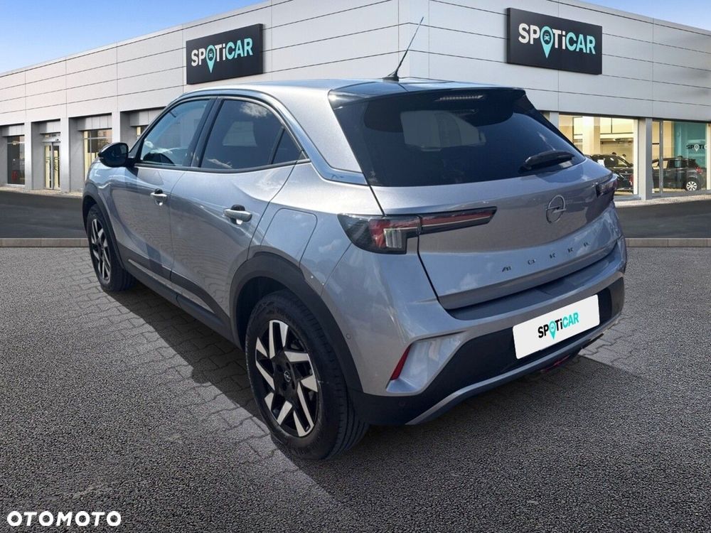 Opel Mokka 1.2 T Elegance S&S - 8