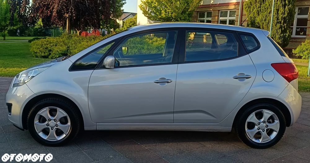 Kia Venga 1.4 CVVT Dream-Team Edition - 13