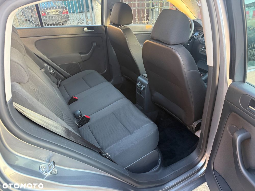 Volkswagen Golf Plus 1.4 TSI Team - 10