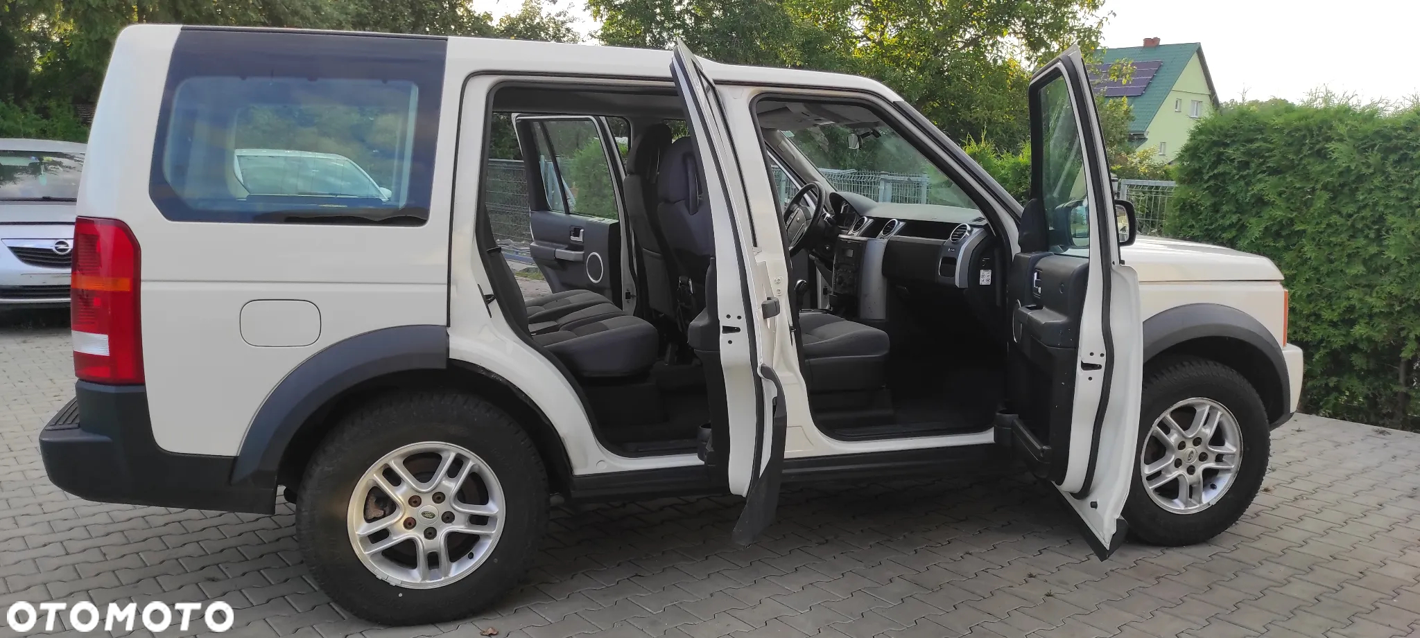 Land Rover Discovery - 9