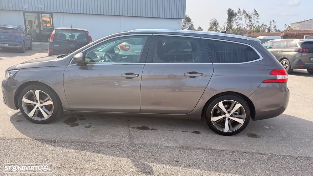 Peugeot 308 SW 1.5 BlueHDi Allure - 8