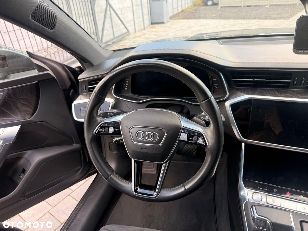 Audi A7 Sportback 50 TDI mHEV Quattro Tiptronic - 8
