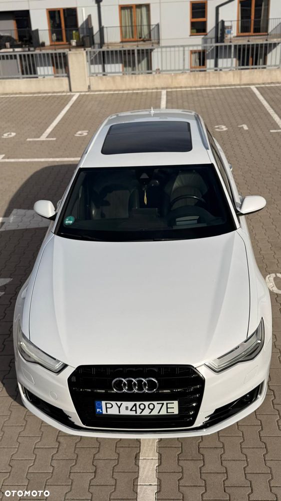 Audi A6 Avant 3.0 TDI Quattro S tronic - 5