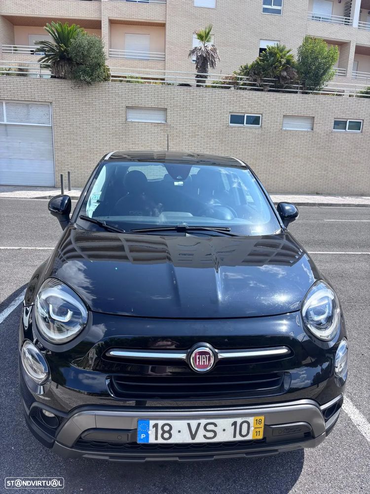 Fiat 500X 1.3 MJ City Cross - 8