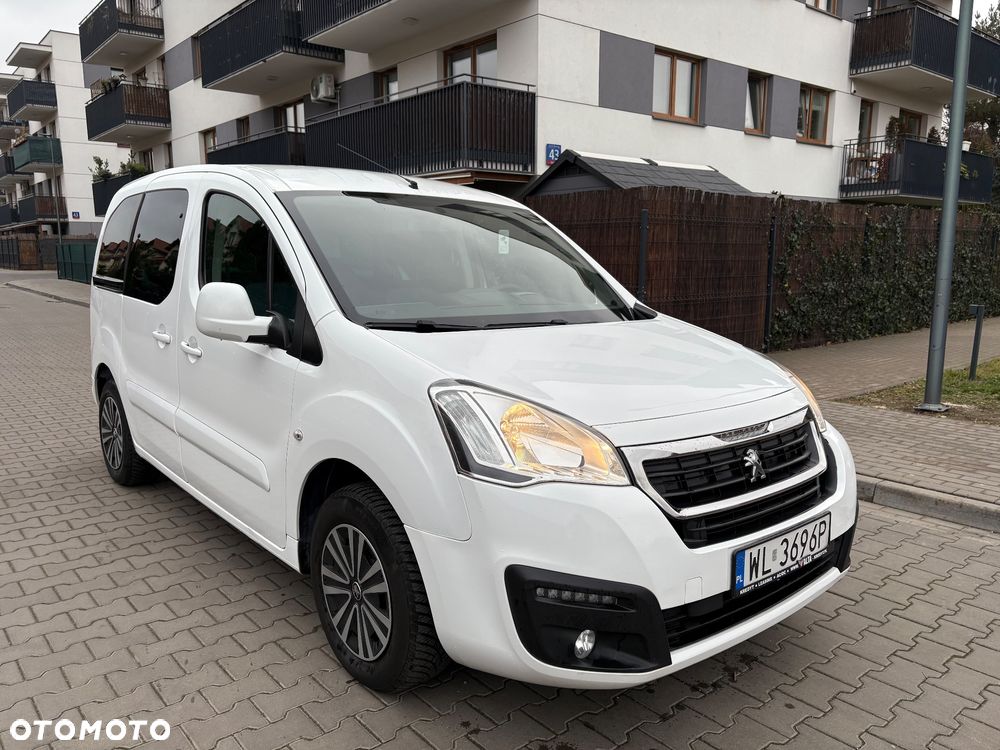Peugeot Partner 1.6 BlueHDi Active - 3