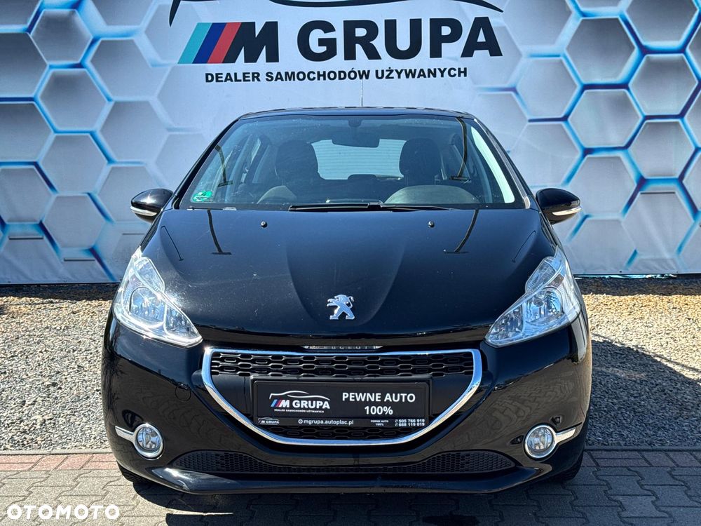 Peugeot 208 95 VTI Active - 4
