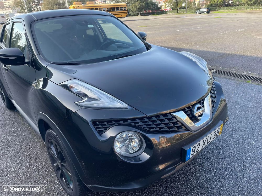 Nissan Juke 1.5 dCi Bose Per.Ed.Black - 14