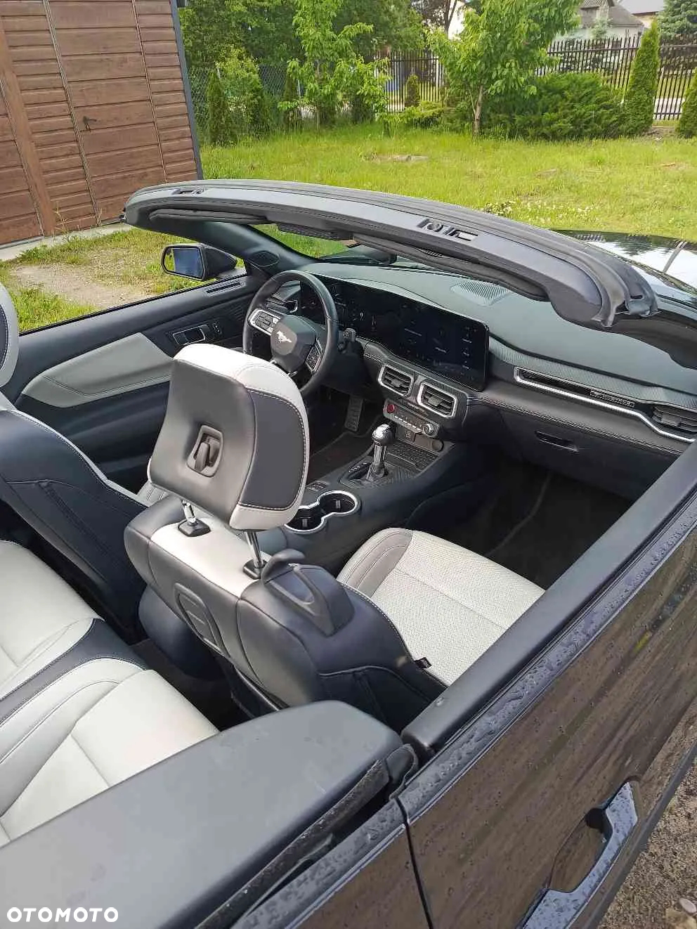 Ford Mustang Fastback 2.3 Eco Boost - 13