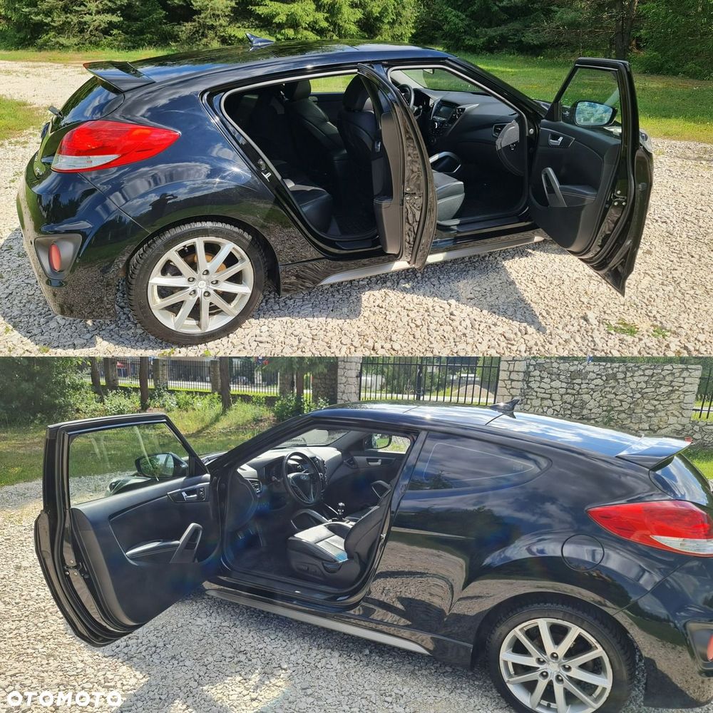 Hyundai Veloster 1.6 Turbo Premium - 32