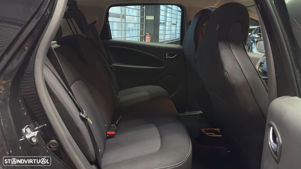 Renault Zoe (c/ Bateria) EV 40 110hp Equilibre - 38