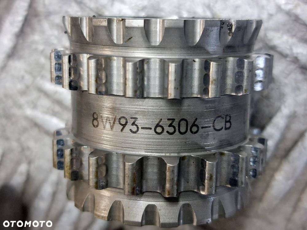 ROZRZĄD KOMPLETNY JAGUAR XF X250 5.0 V8 FX23-6L266-AA FX23-6K297-BA - 9