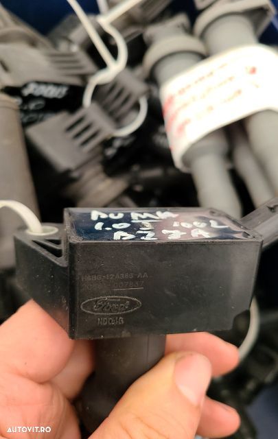 Bobina inductie 1.0 B H6BG-12A366-AA H6BG12A366AA 1.0 B H6BG-12A366-A - 5