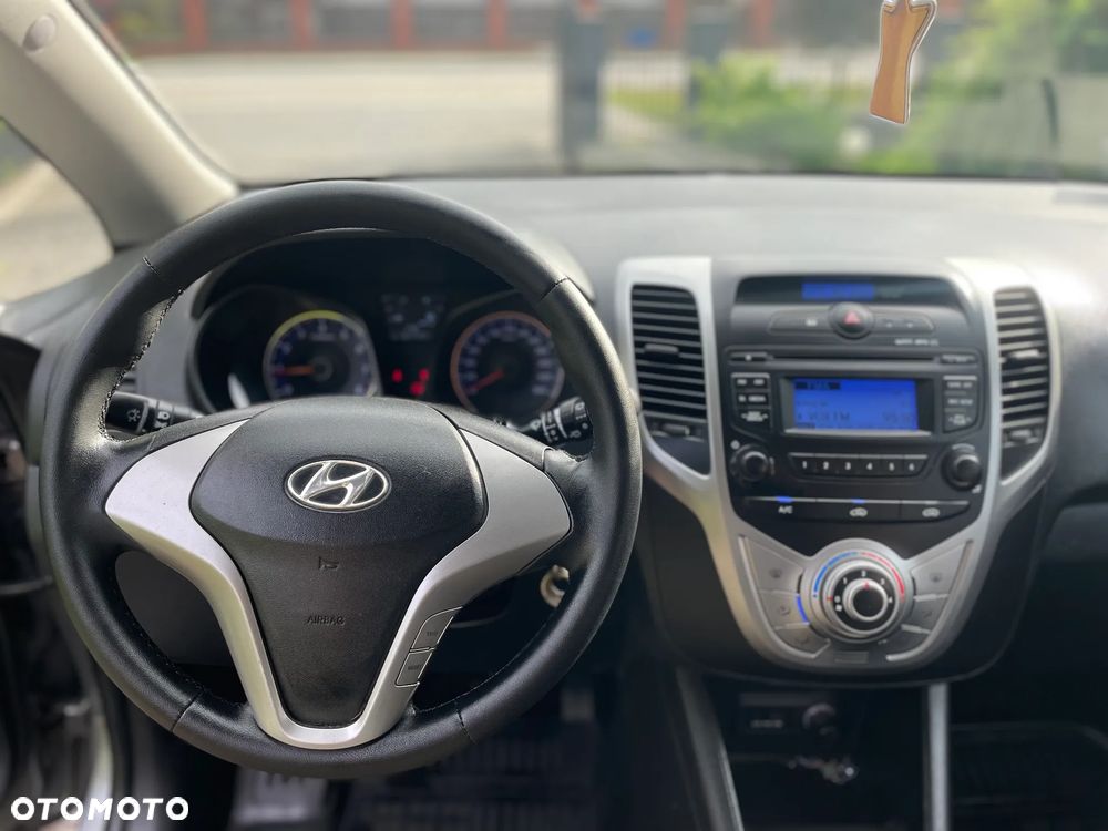 Hyundai ix20 1.4 Comfort - 20