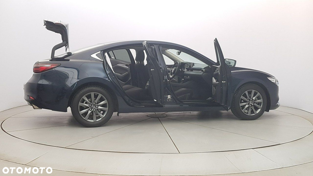 Mazda 6 - 12