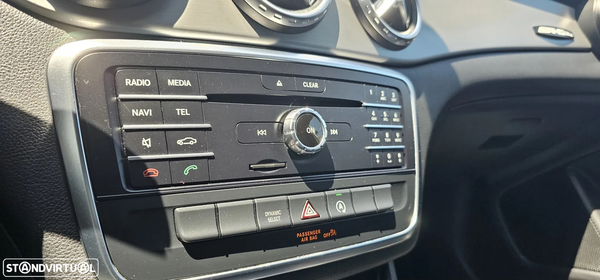 Mercedes-Benz GLA 180 (CDI) d 7G-DCT AMG Line - 12