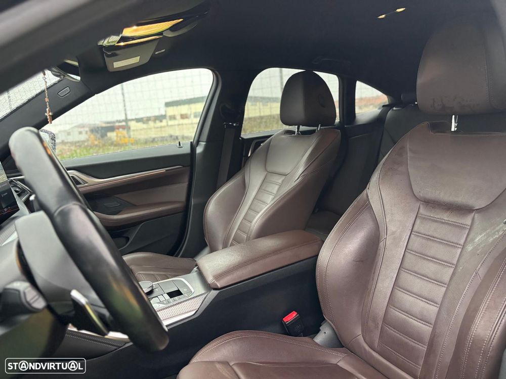 BMW 418 Gran Coupé - 22