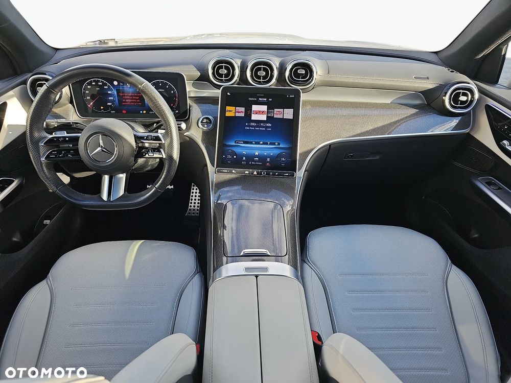 Mercedes-Benz GLC 200 mHEV 4-Matic AMG Line - 4