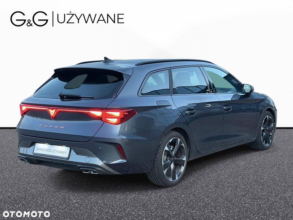 Cupra Leon Sportstourer - 5