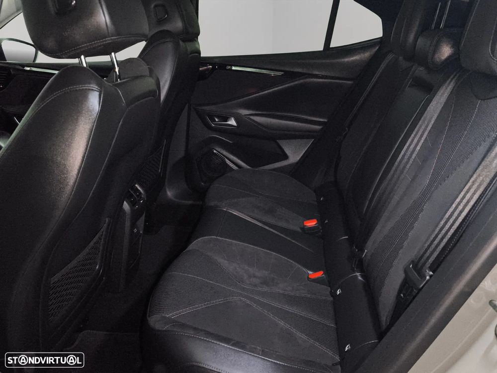 DS DS4 PureTech 130 PERFORMANCE LINE+ - 15