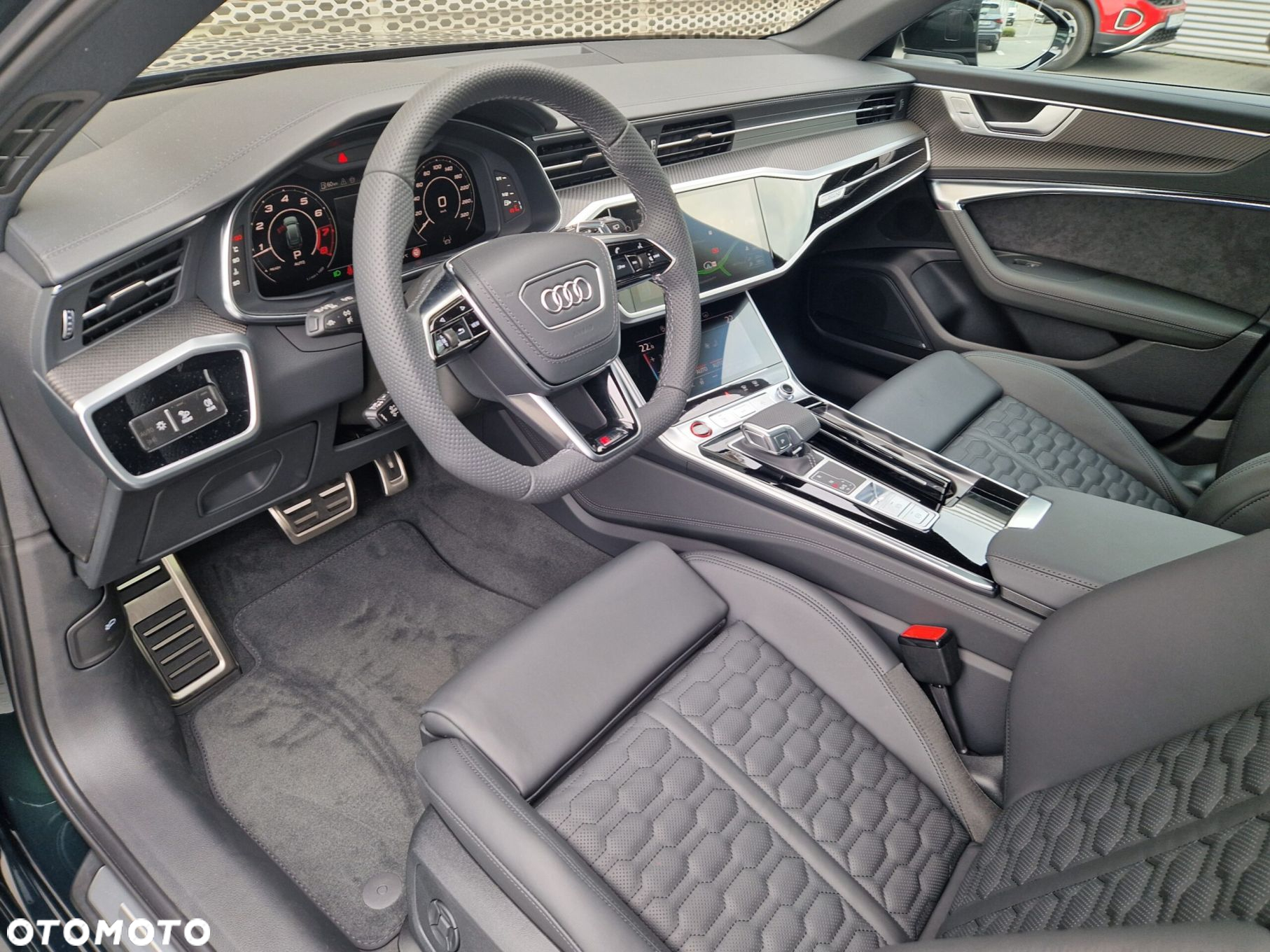 Audi RS6 Avant 4.0 TFSI quattro tiptronic performance - 13