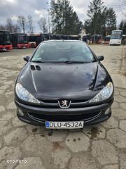 Peugeot 206 CC 1.6