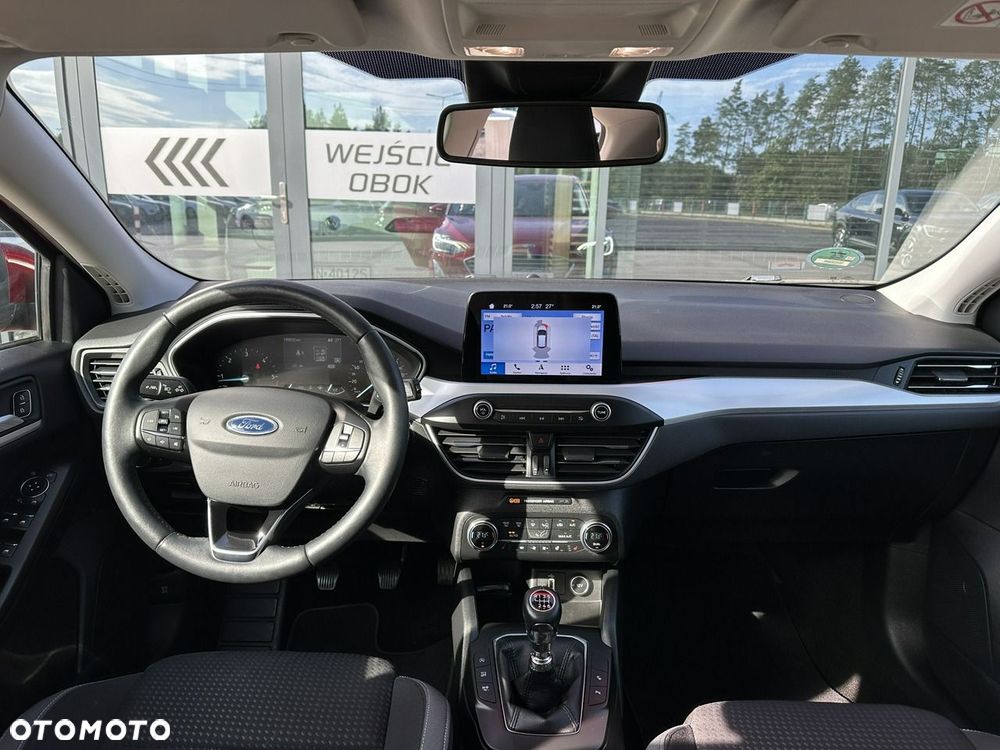Ford Focus 1.5 EcoBlue SCR Titanium - 10