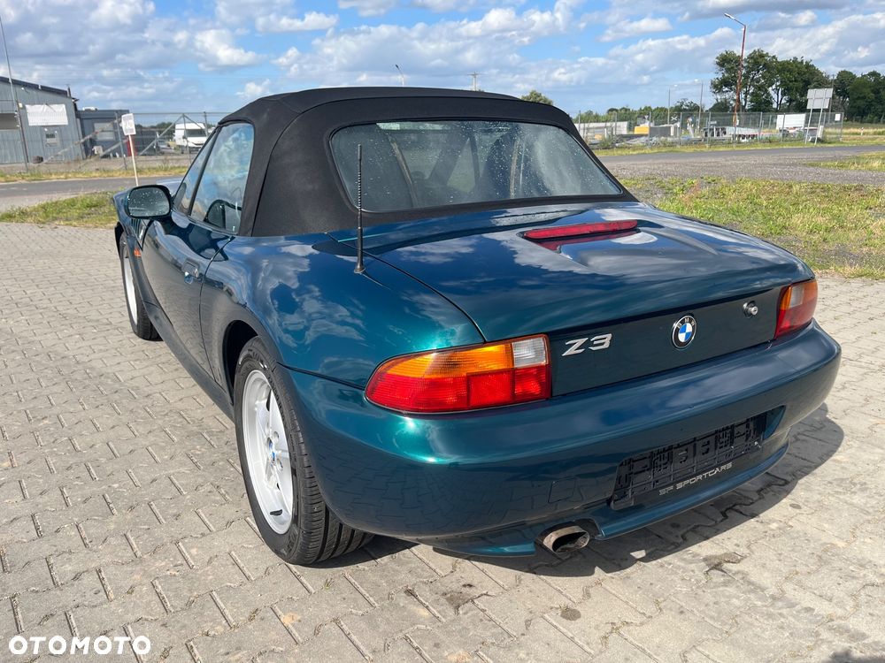 BMW Z3 1.9 - 2