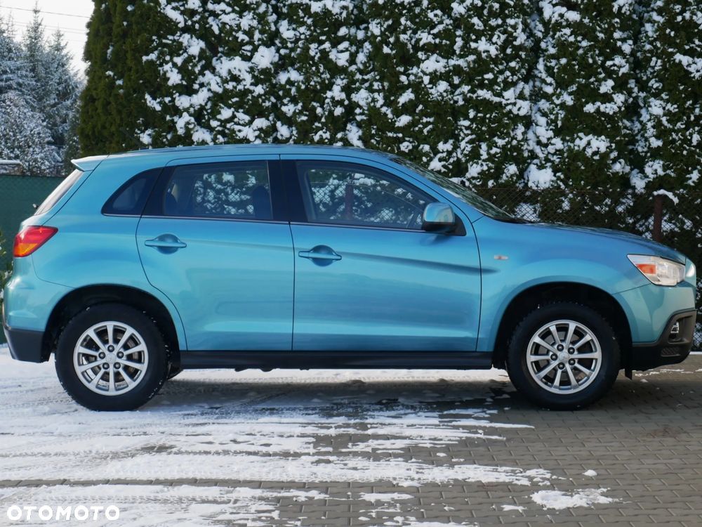 Mitsubishi ASX 1.6 ClearTec 2WD - 5