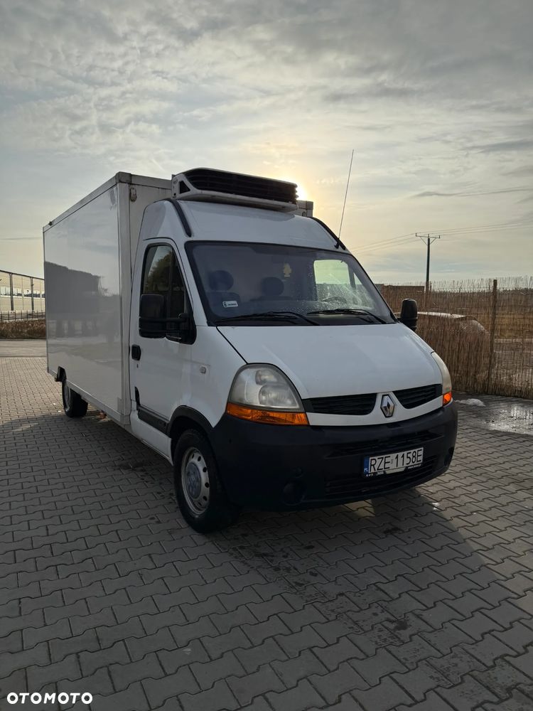 Renault Master - 1