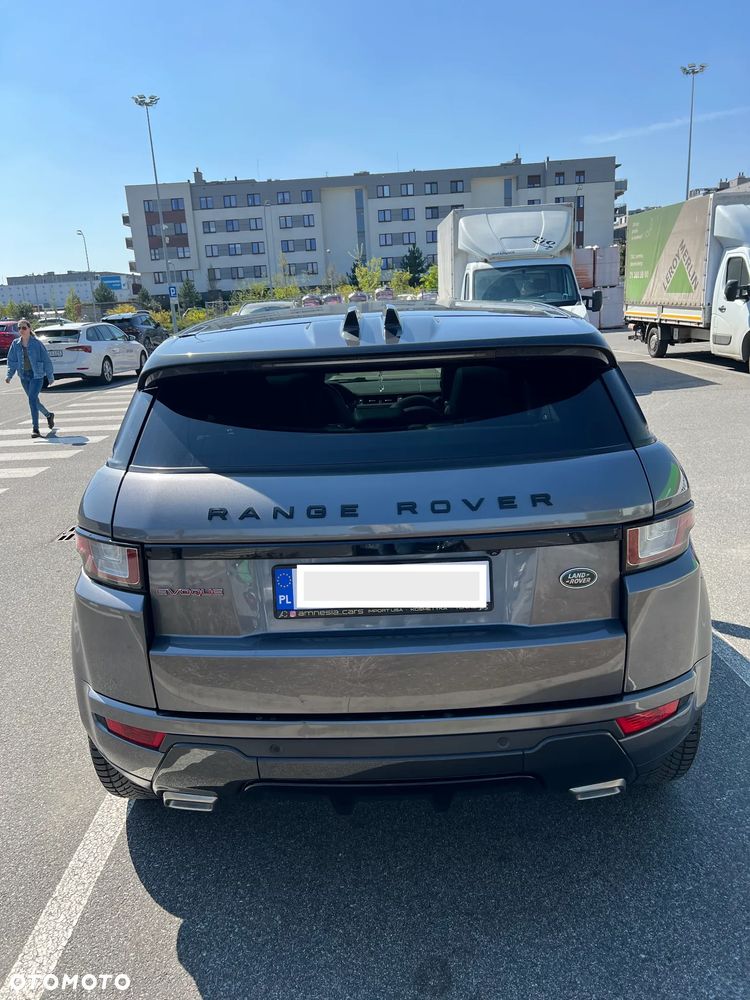 Land Rover Range Rover Evoque 2.0Si4 Prestige - 6