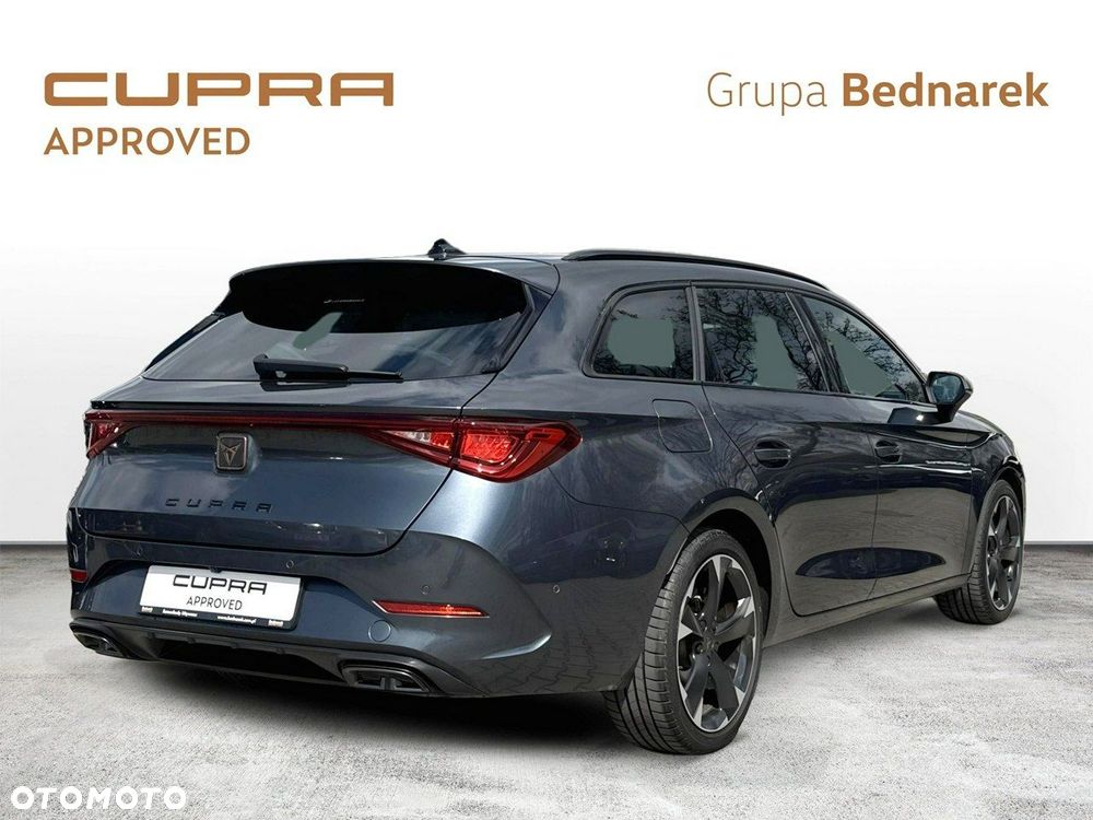 Cupra Leon Sportstourer 1.5 eTSI DSG - 5