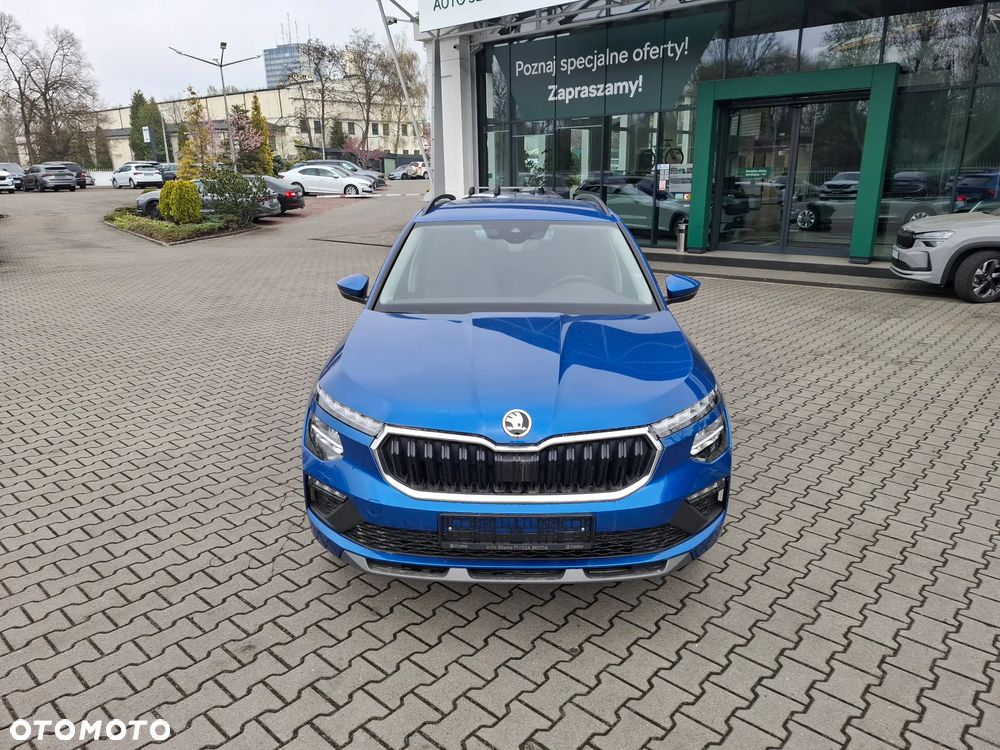 Skoda Kamiq 1.5 TSI Edition 130 - 2