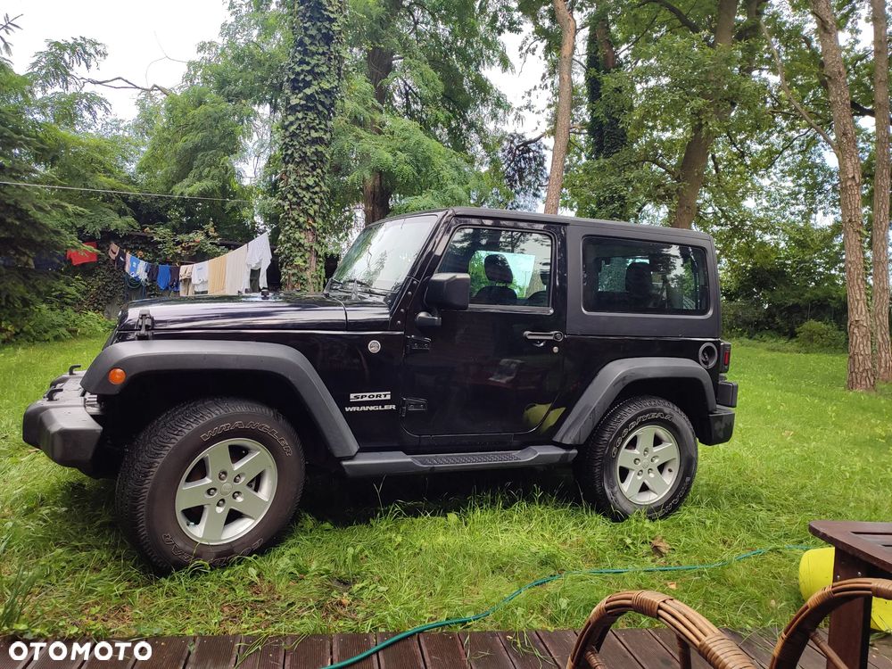 Jeep Wrangler - 9