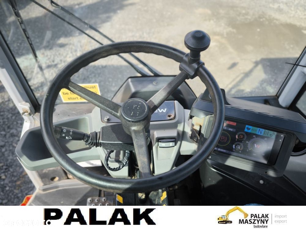 Wacker Neuson Wozidło  WACKER NEUSON  9 TON  DUAL VIEW   + KABINA   ,2019 rok - 14
