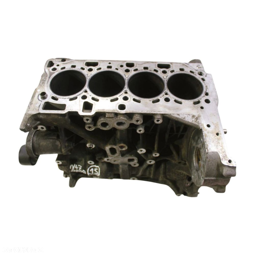BLOK SILNIKA BMW E90 E91 E81 E87 E60 2.0D N47D20A 7797922 NOMINAŁ - 3