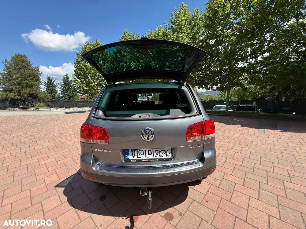 Volkswagen Touareg 3.0 V6 TDI DPF Automatik - 7