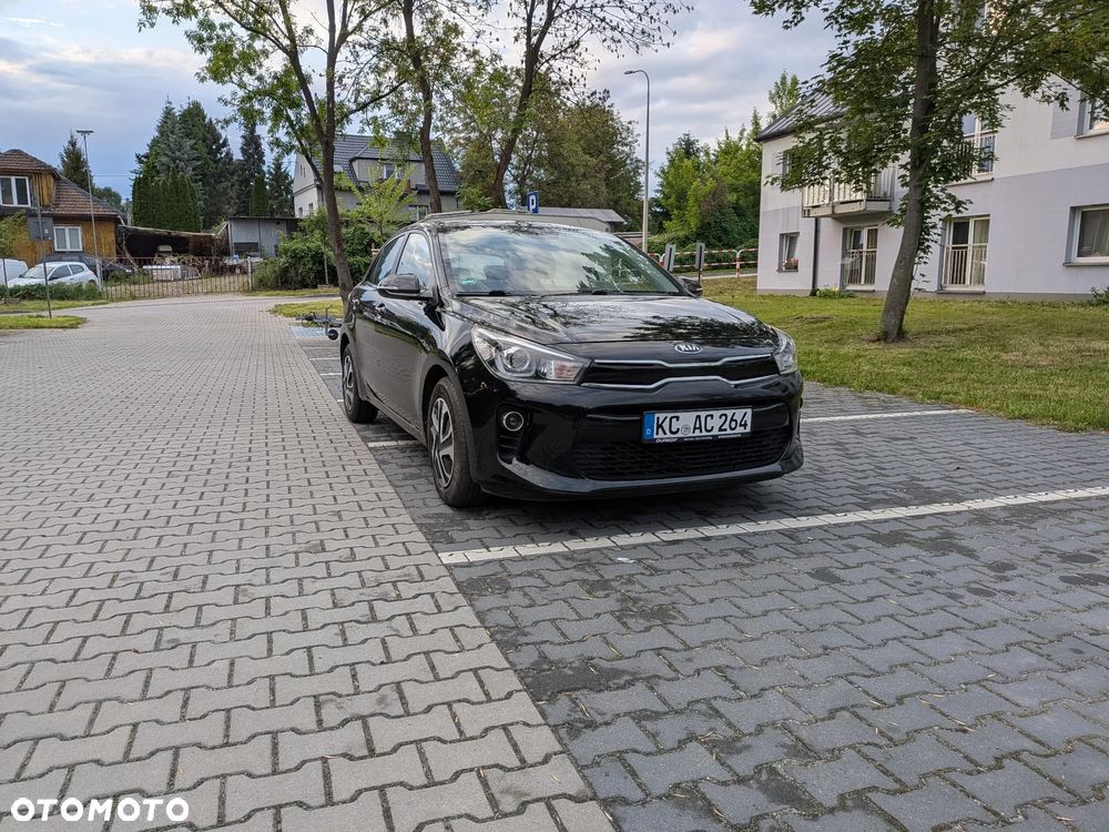 Kia Rio 1.2 Sensation - 2