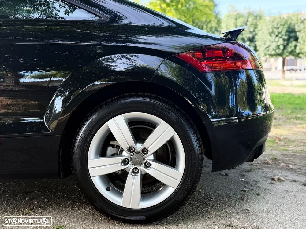Audi TT Coupé 2.0 TFSI S-line - 10