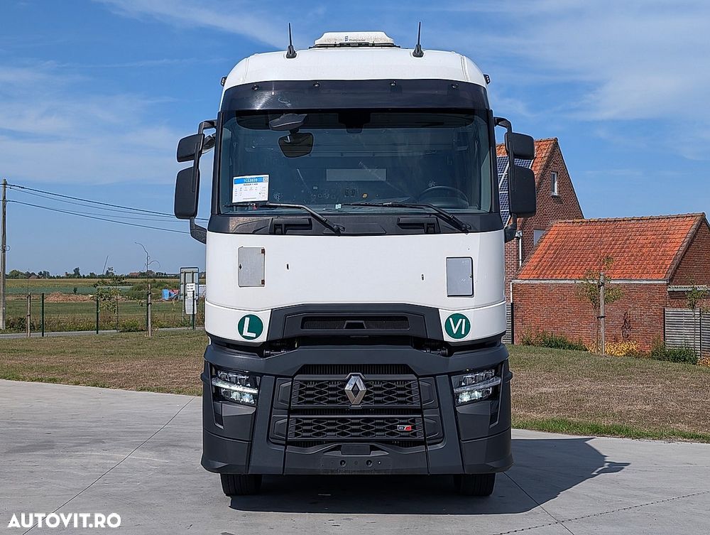 Renault T 480 - 2