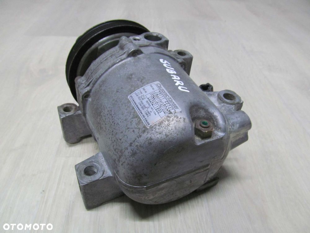 SUBARU IMPREZA 2.5 SPREZARKA KLIMATYZACJI 73111-FE040 - 3