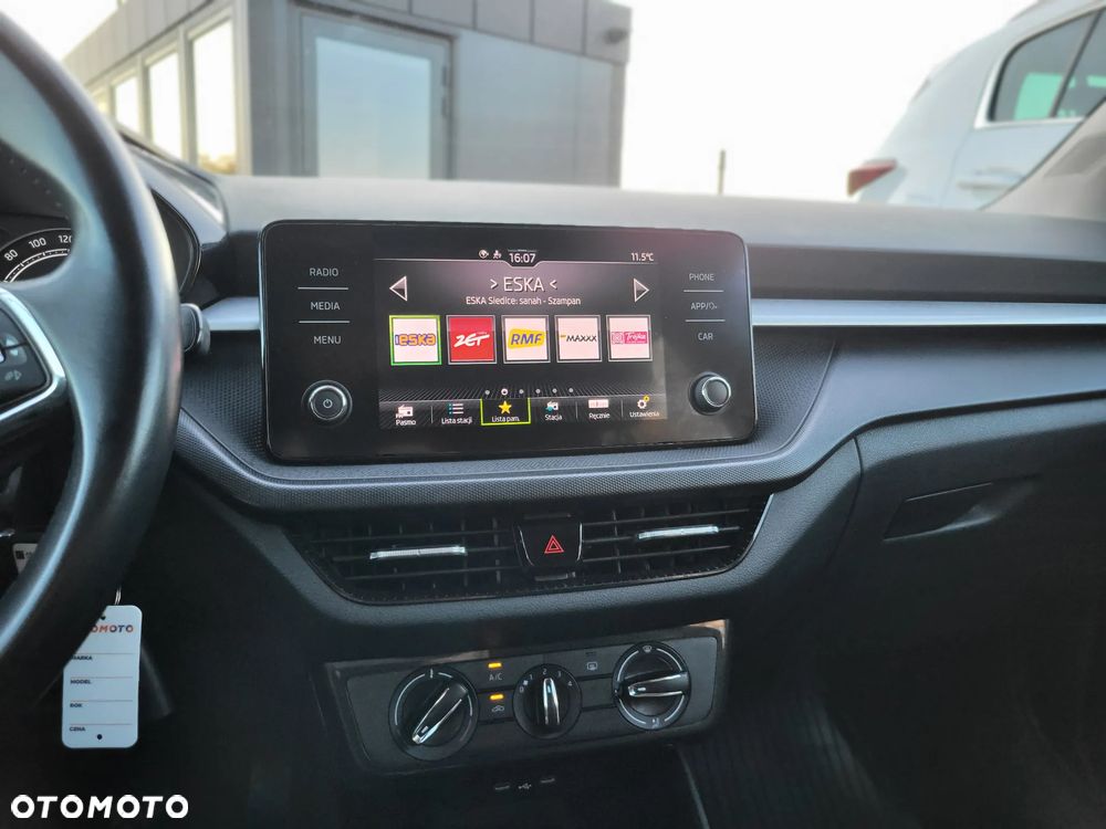 Skoda Fabia 1.0 TSI Ambition - 14
