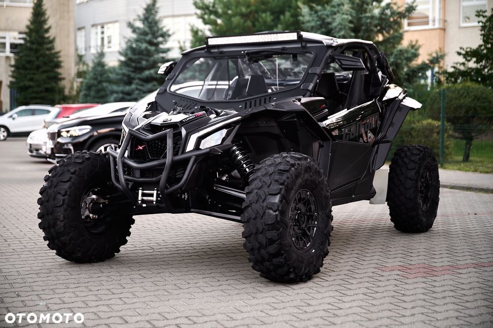 Can-Am Maverick - 6