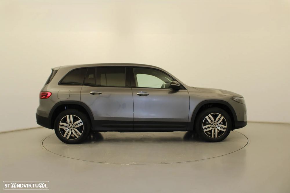 Mercedes-Benz EQB 250+ Edition - 4
