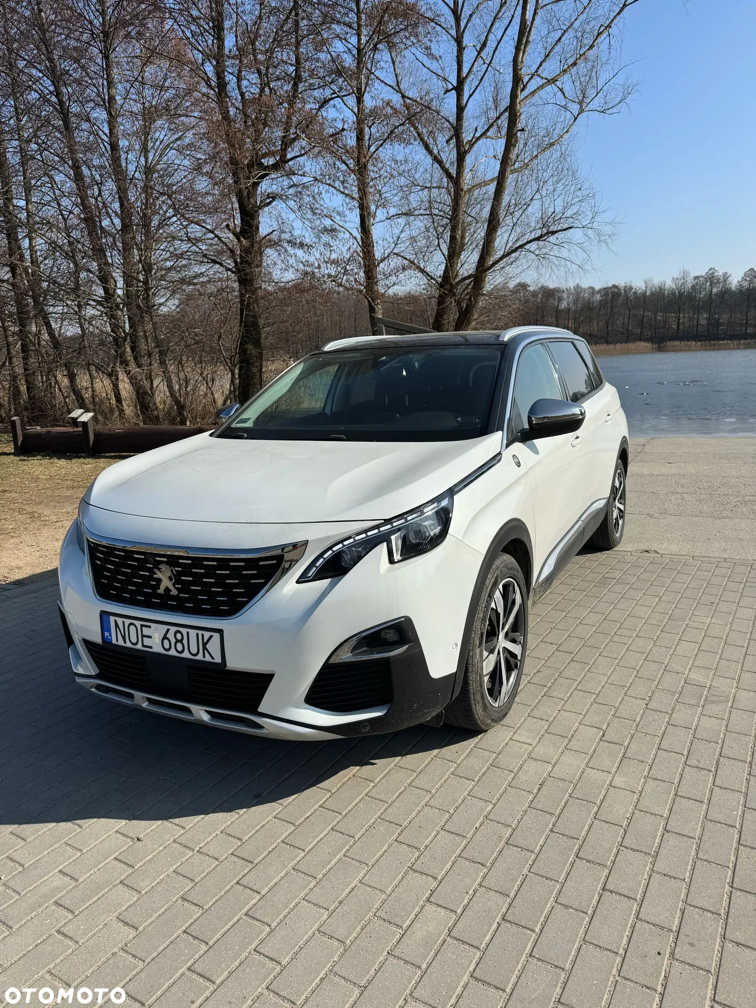 Peugeot 5008 2.0 BlueHDI GT S&S EAT8 - 4