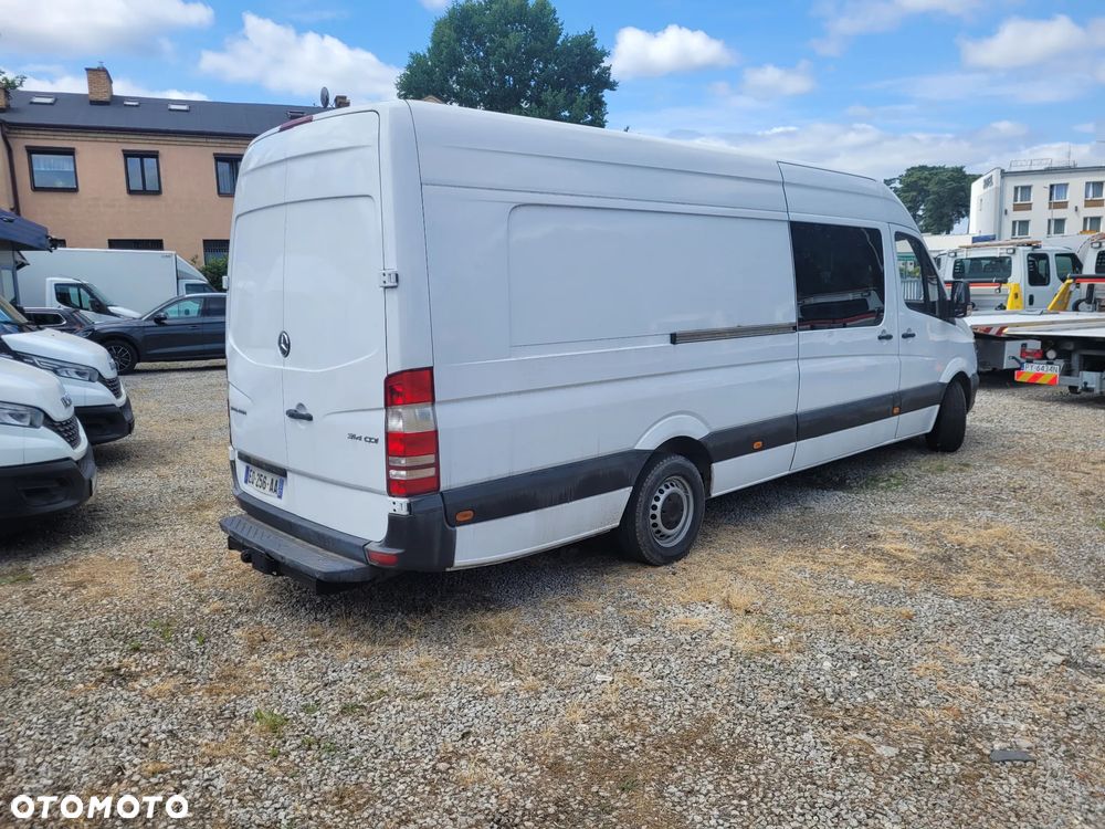 Mercedes-Benz Sprinter - 8
