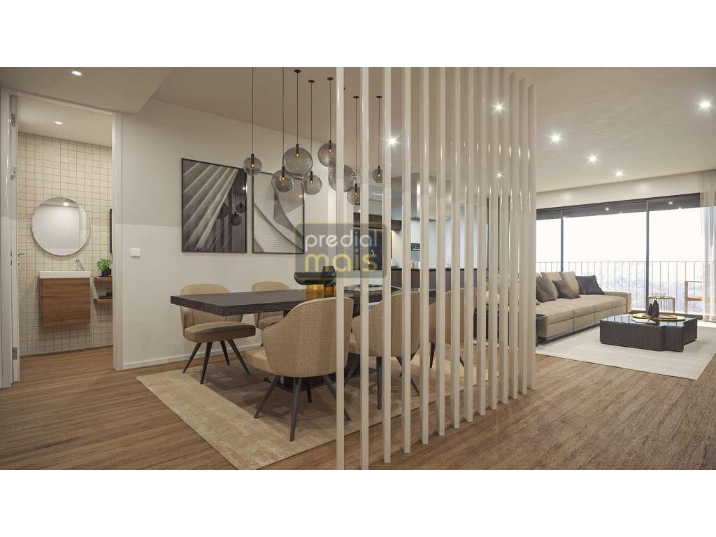 Apartamento T3+1 Novo - Grande imagem: 3/16